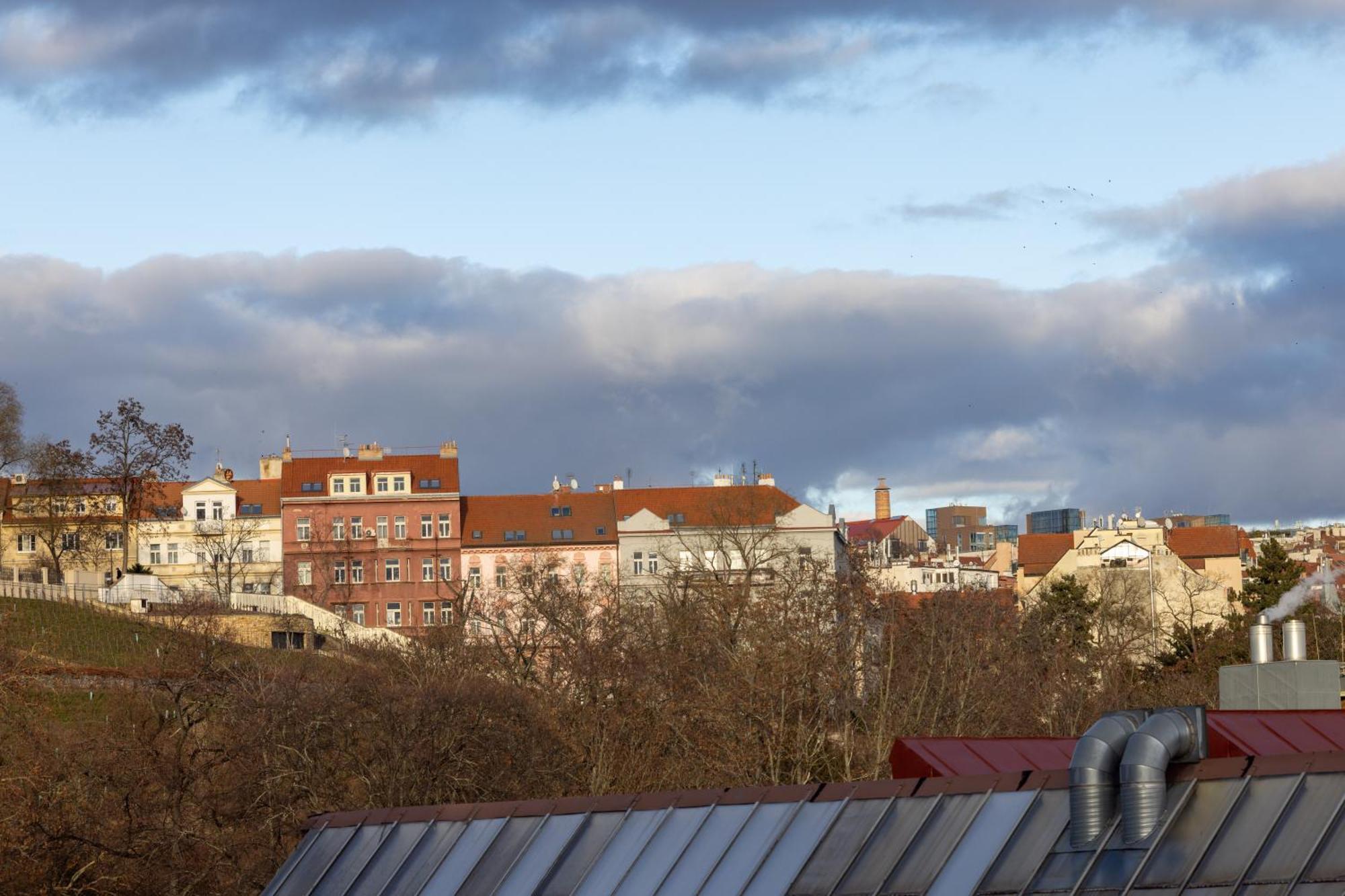 Praha 2 Apartment Exterior photo