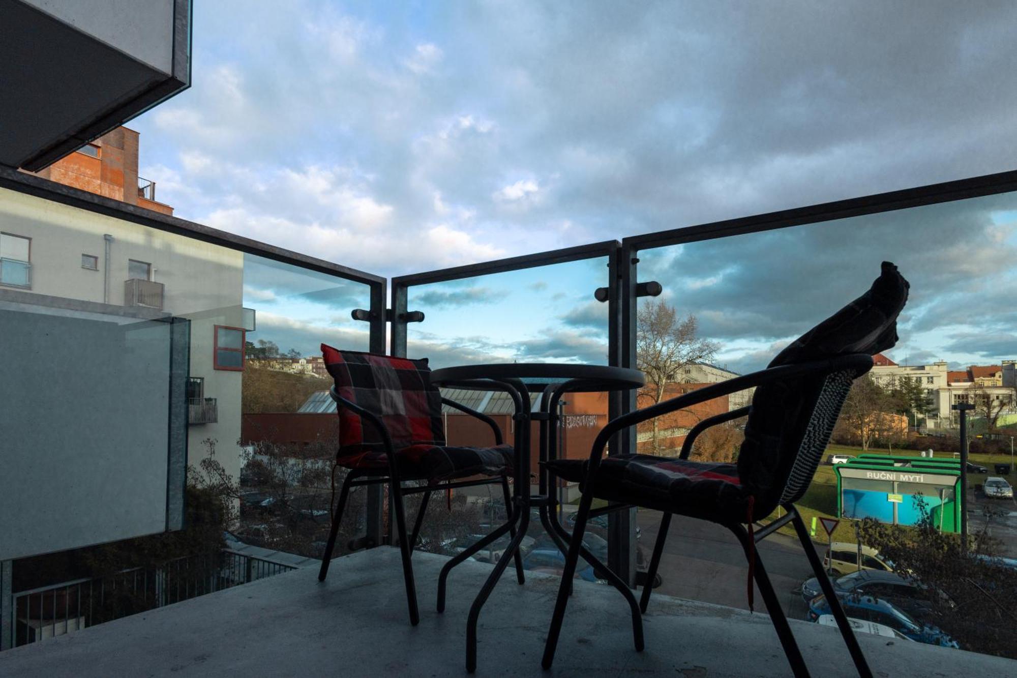 Praha 2 Apartment Exterior photo