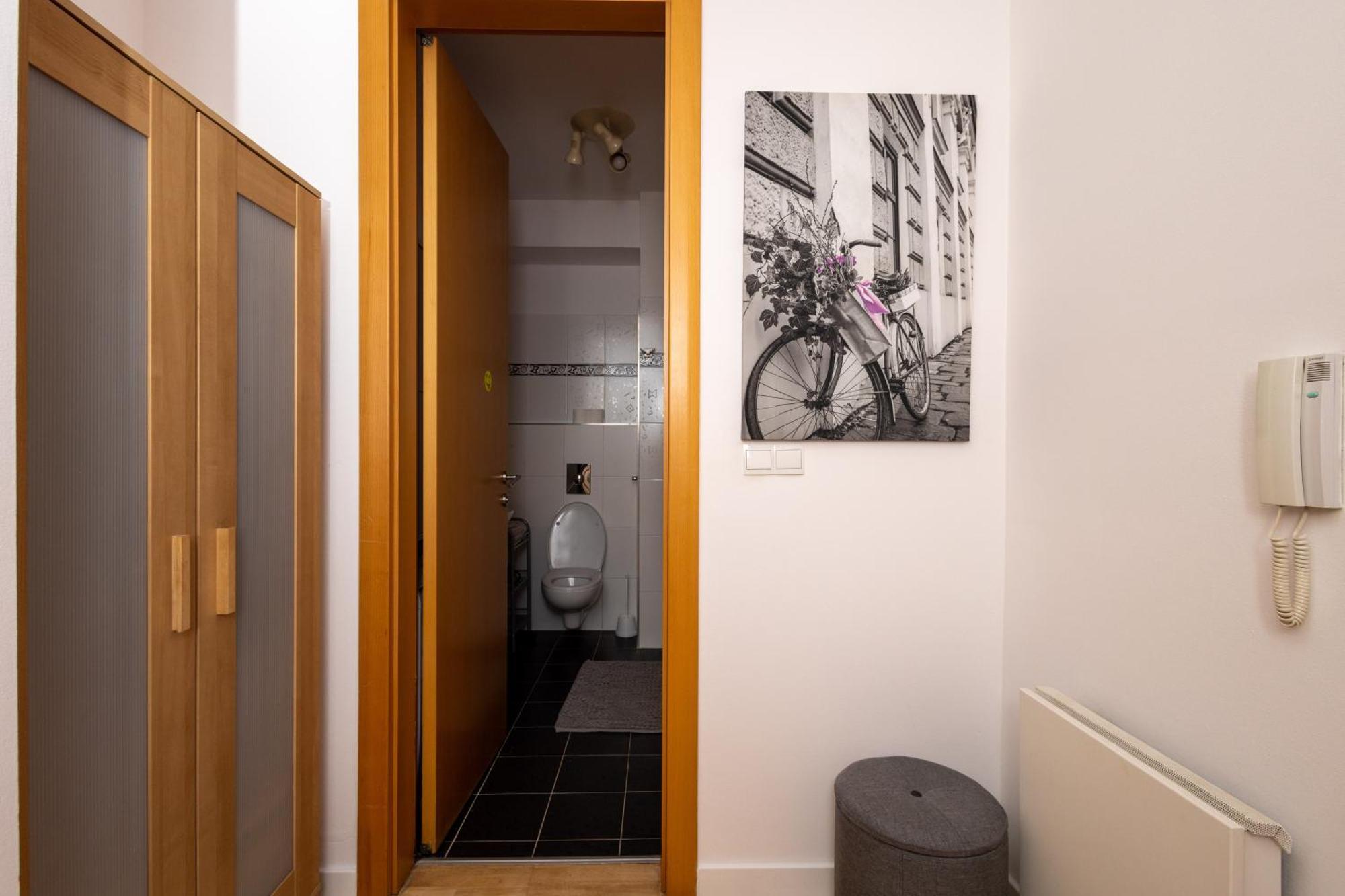 Praha 2 Apartment Exterior photo