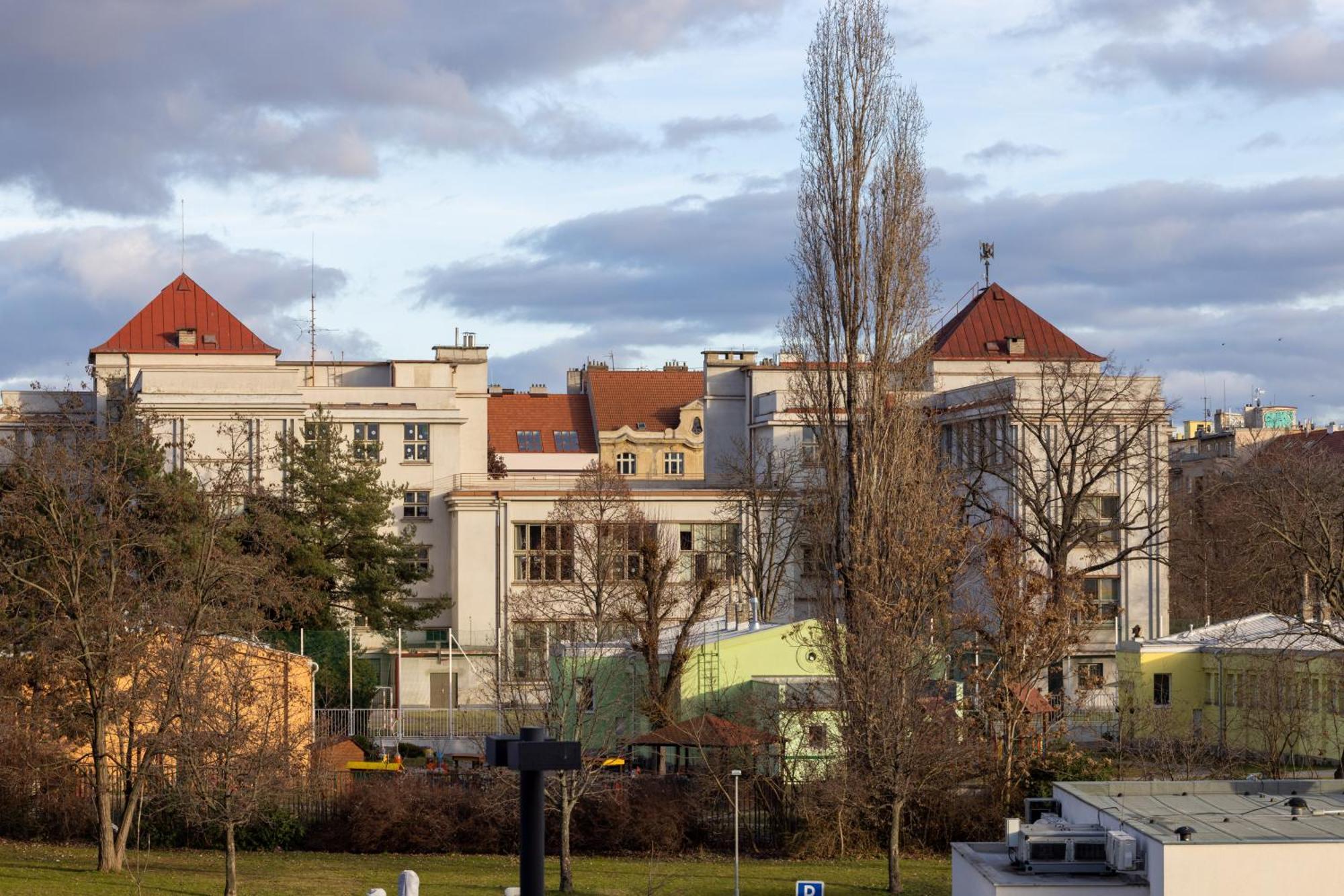 Praha 2 Apartment Exterior photo