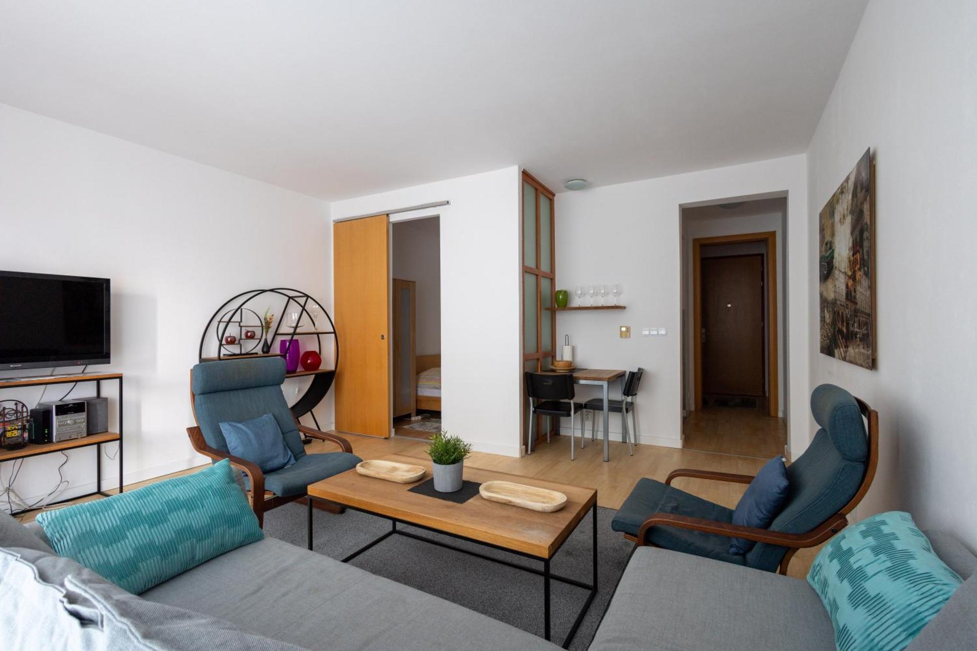 Praha 2 Apartment Exterior photo
