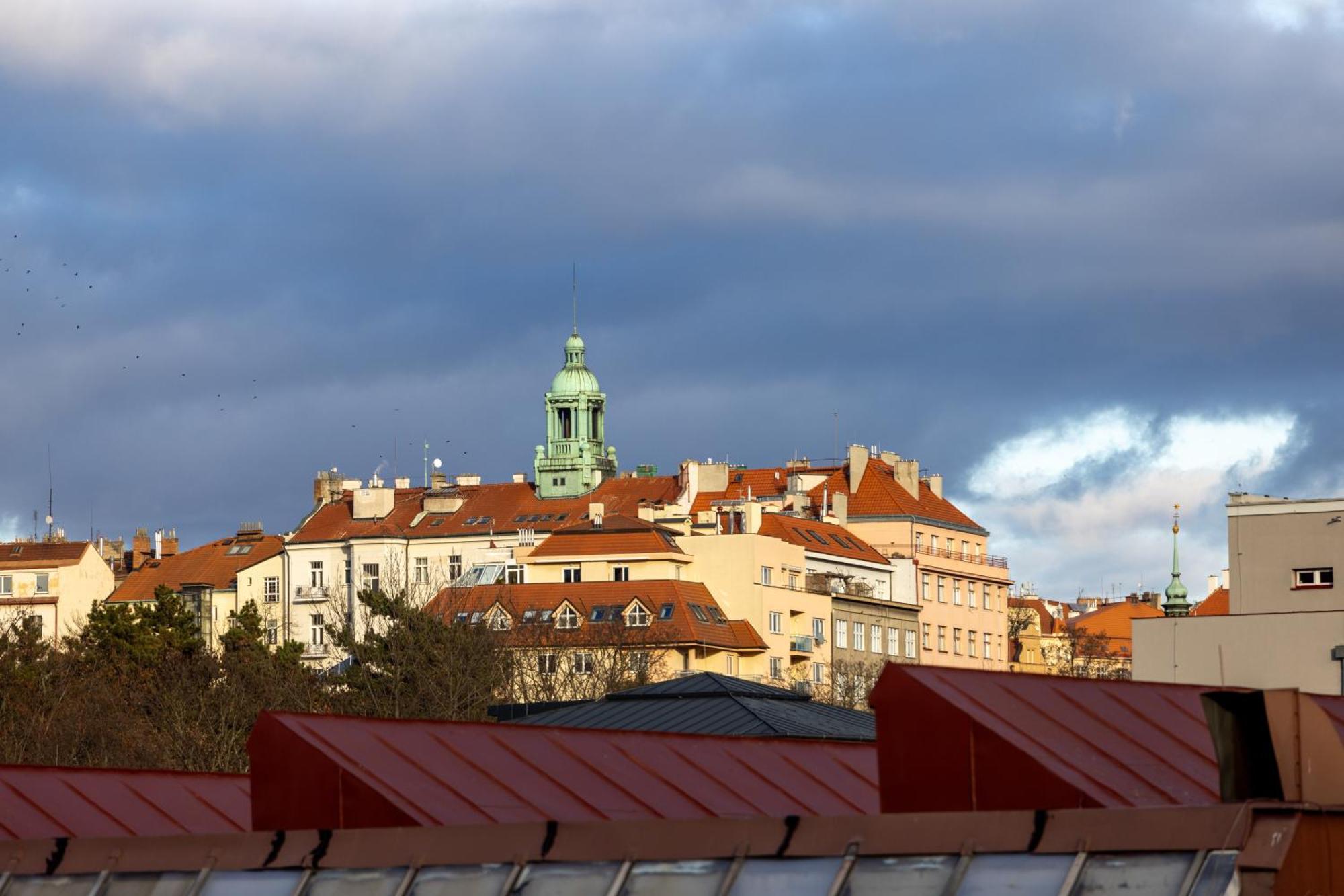 Praha 2 Apartment Exterior photo
