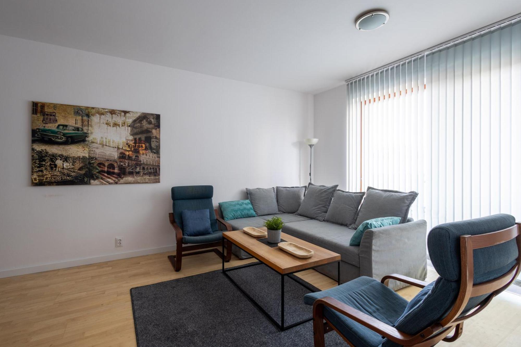 Praha 2 Apartment Exterior photo